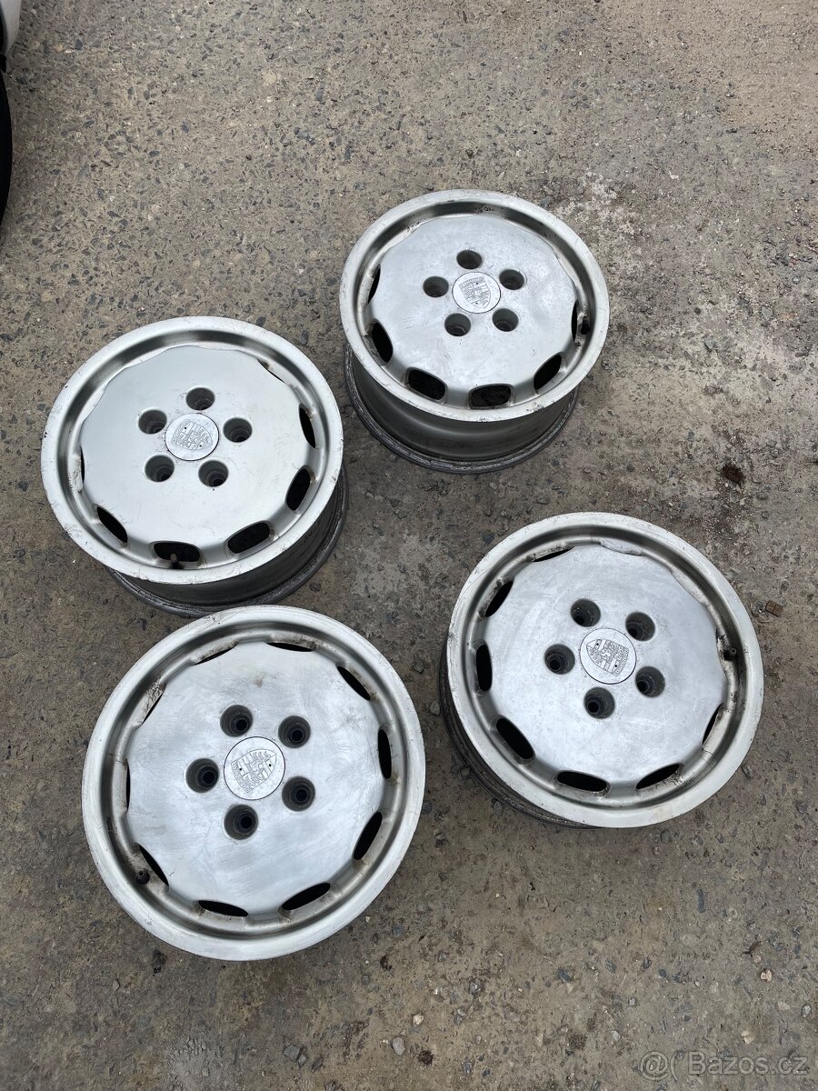 Prodám kola Porsche Wintercult