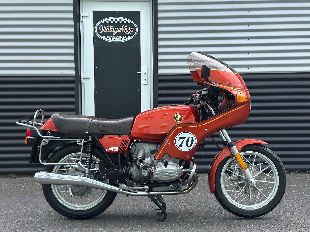 Bmw R45 (1980)