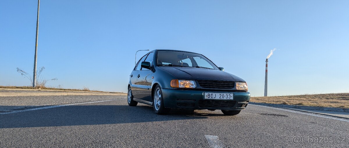VW Polo 6n