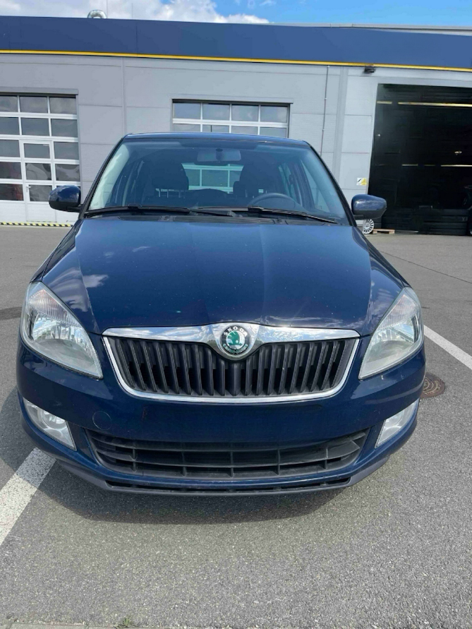Prodám Škoda Fabia 1.2Tsi 63kw