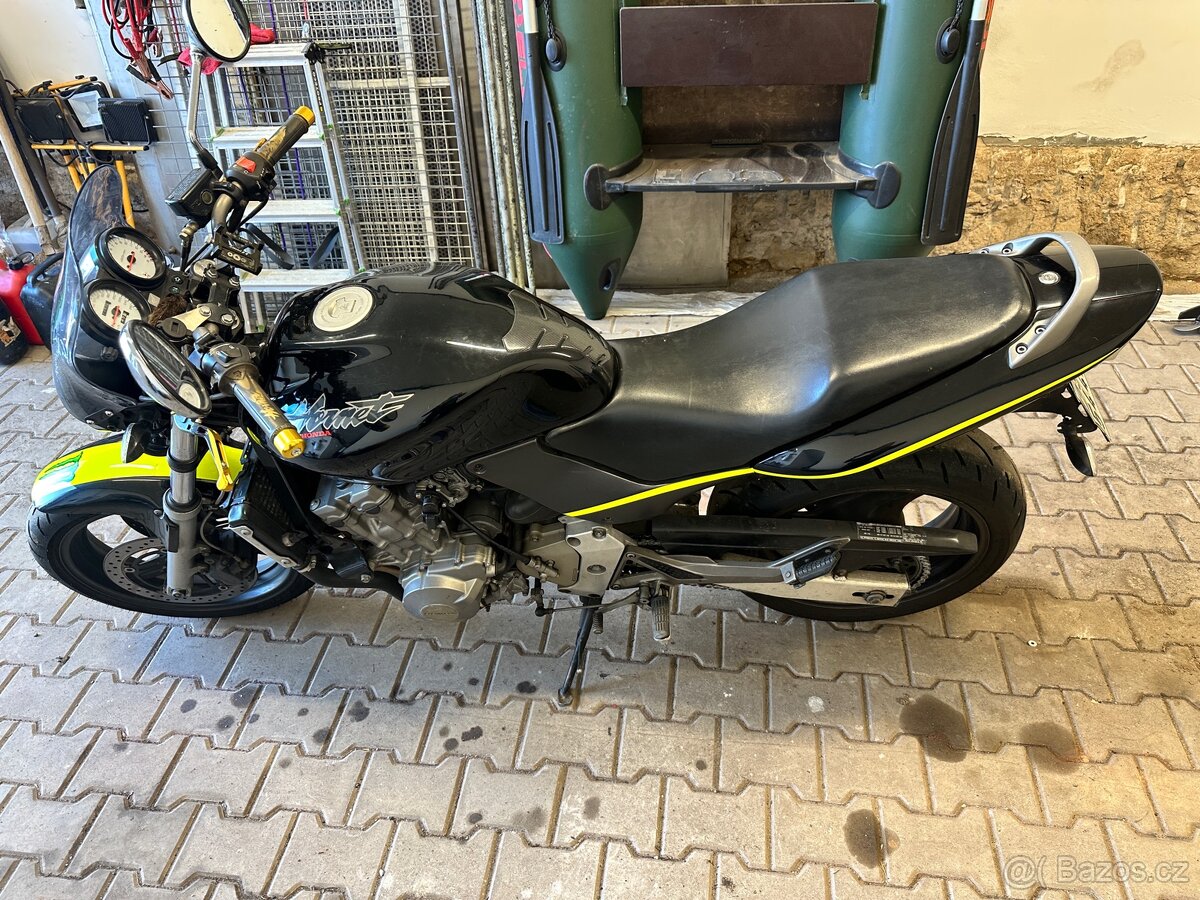 Honda 600hornet