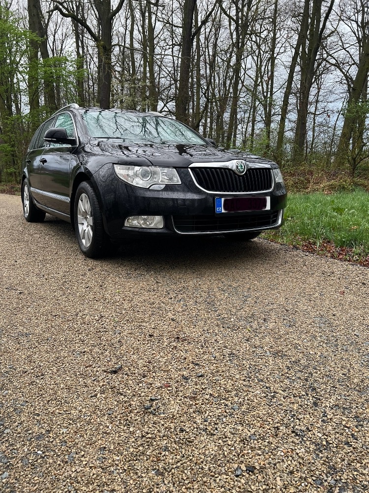Prodám Škoda Superb 2 kombi