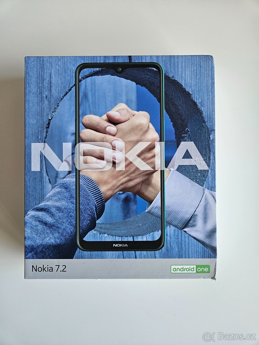 Nokia 7.2