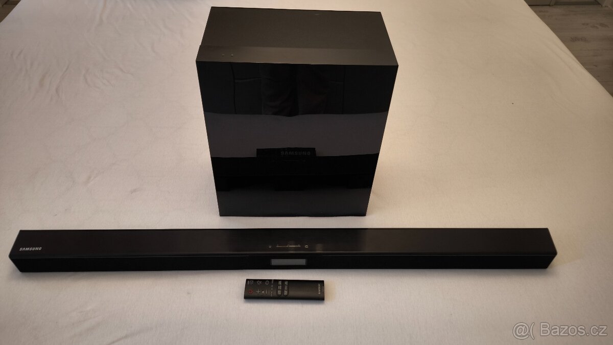 Soundbar a Subwoofer Samsung
