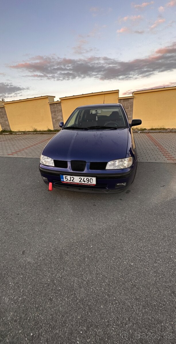 Seat Ibiza 6k2 1.9 Tdi 81kw