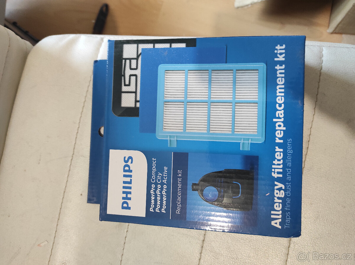 Philips FC8010/02 Filtry