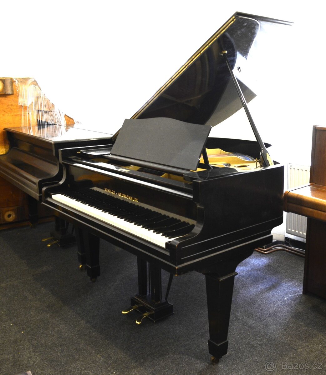 SCHOLZE- GEORGSWALDE - Délka 145 cm.