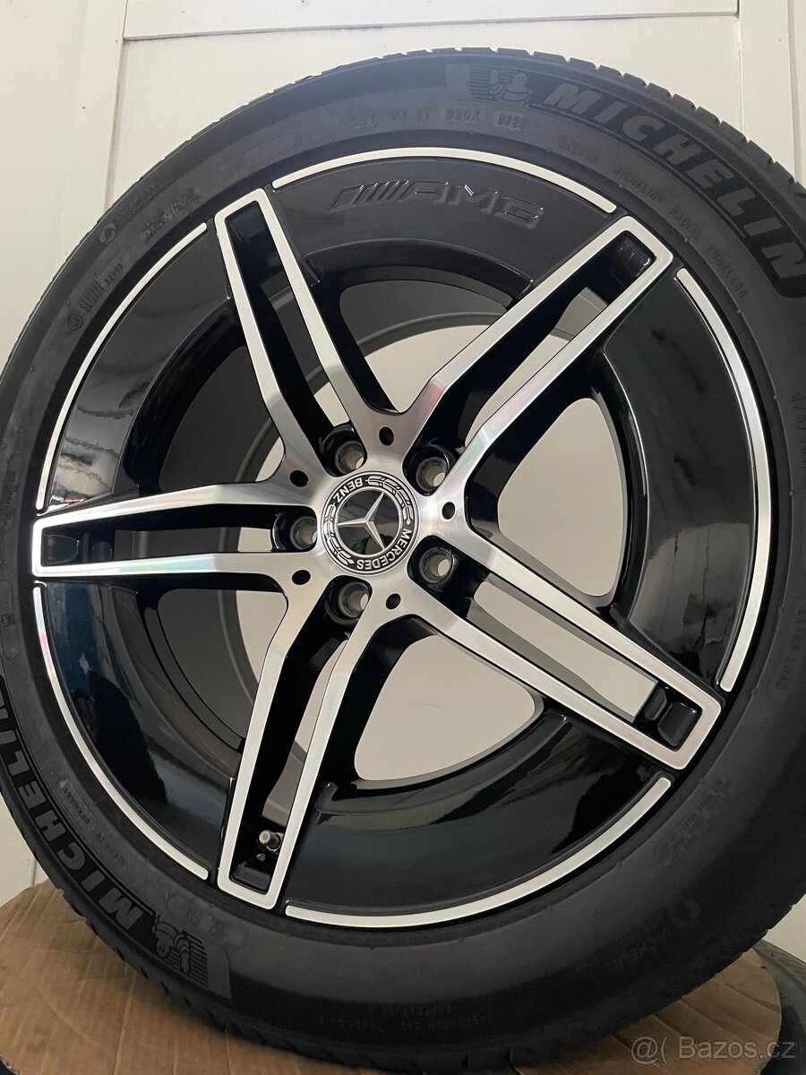 Original Mercedes E r19 AMG w214 s214 a214