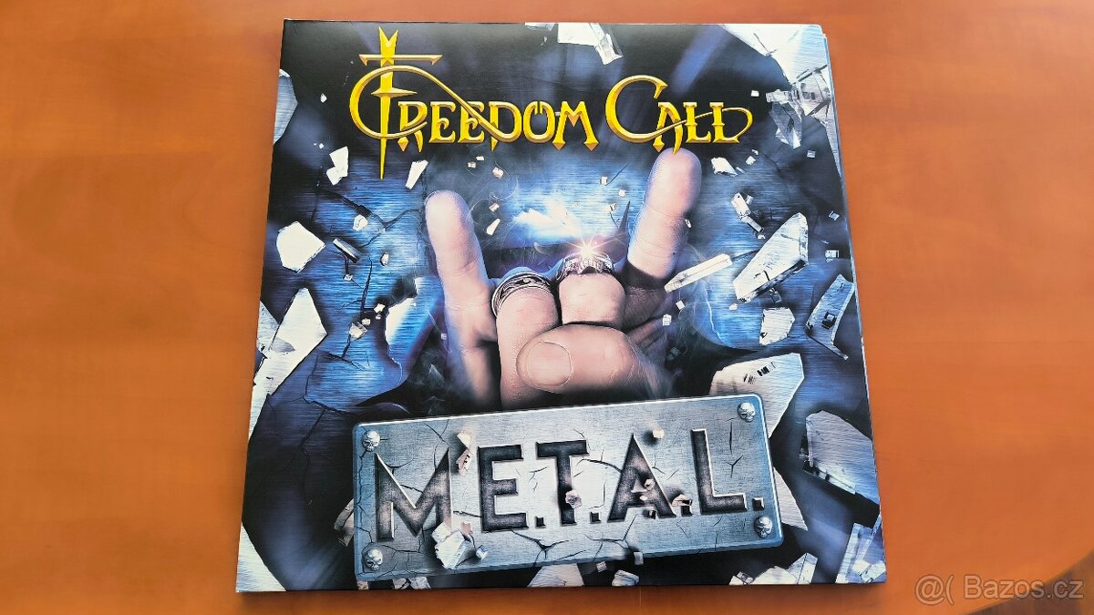 Freedom Call- M.E.T.A.L