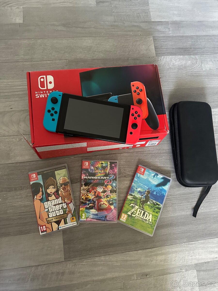 Nintendo Switch