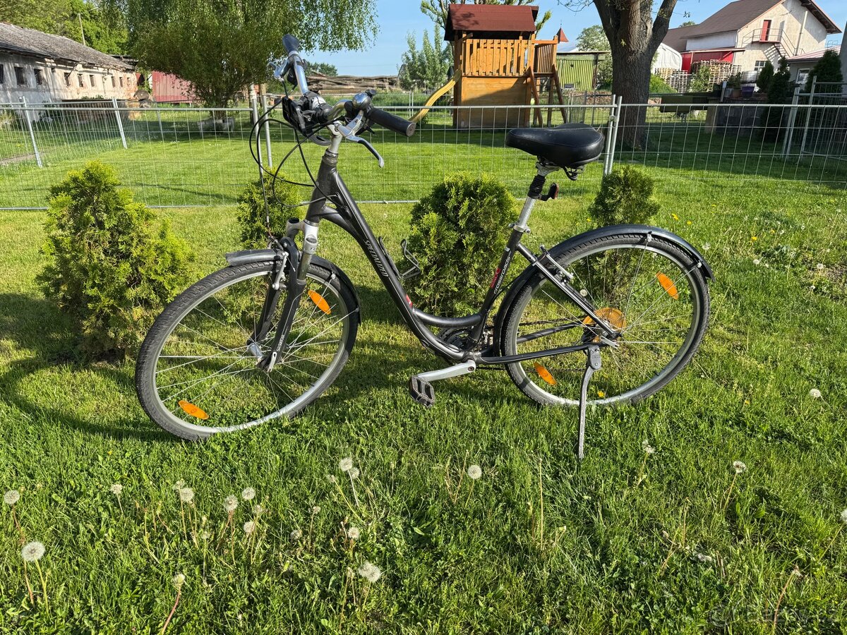 Městské kolo Specialized