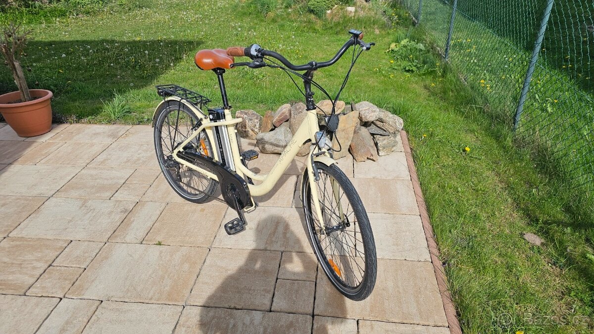 Elektrokolo Apache