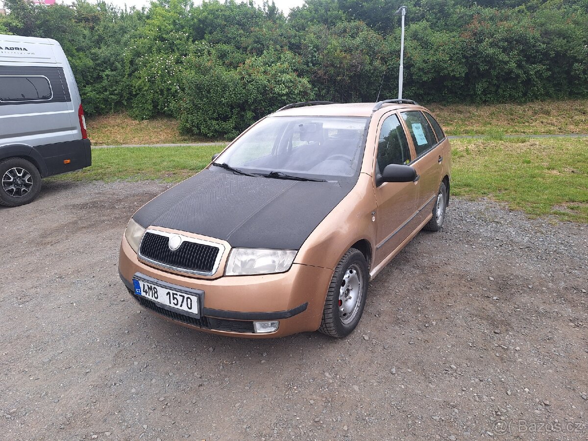 Škoda Fabia