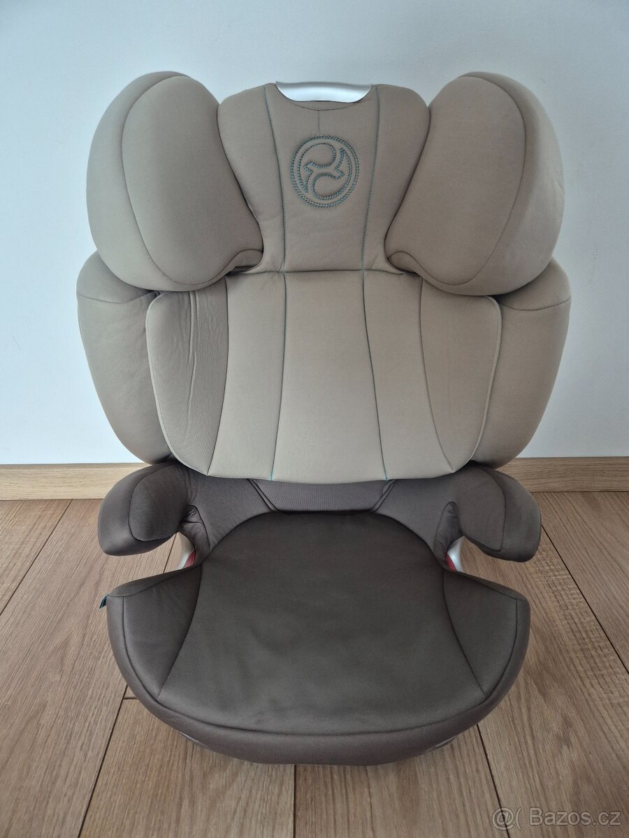 Rostoucí autosedačka Cybex, cca 3-12 let = 15-36 kg