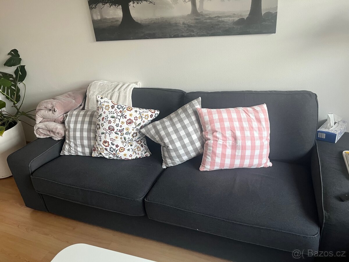 Sedačka KIVIK ikea