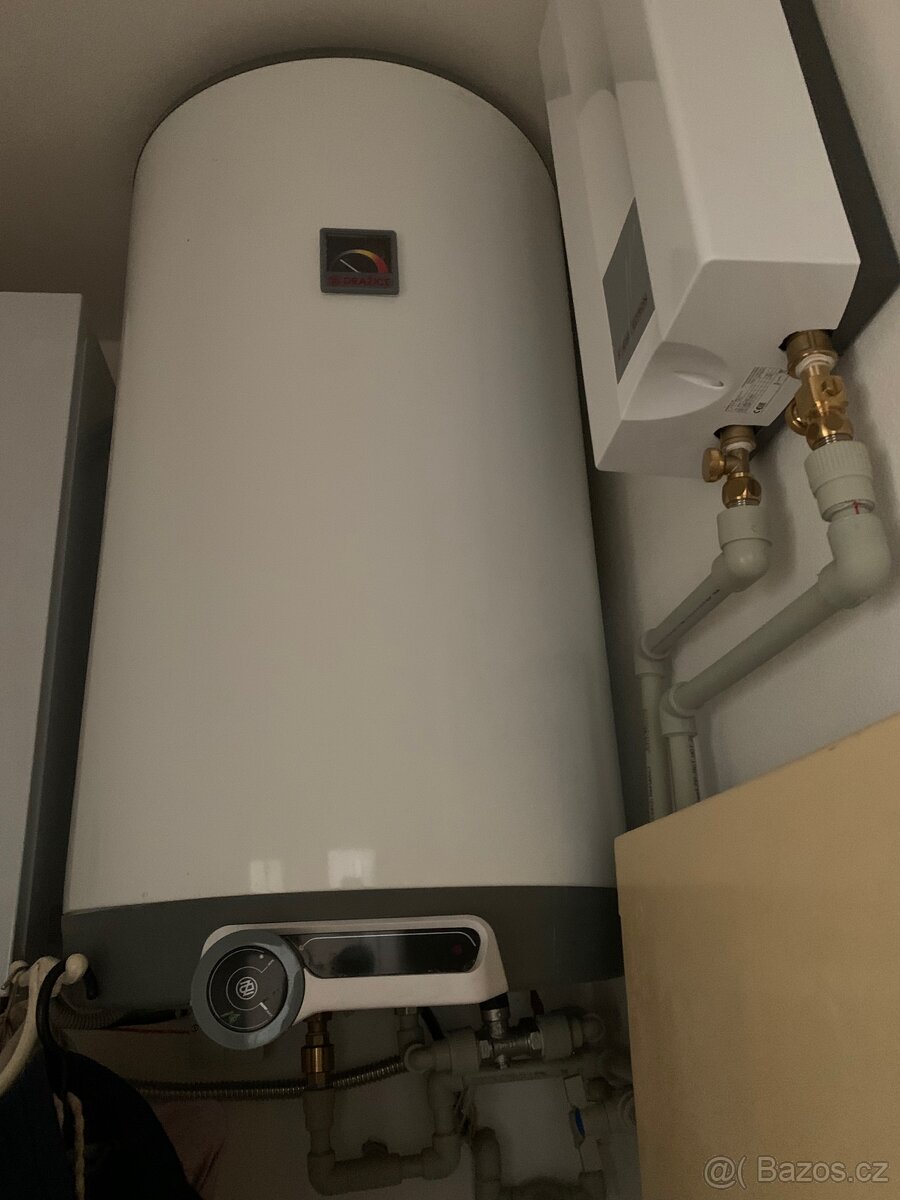 Elektrický bojler Dražice OKCE 80