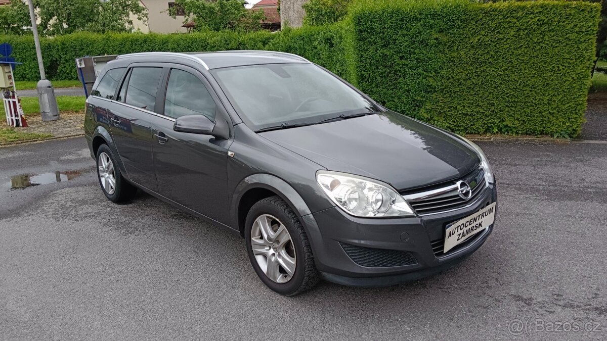 Opel Astra 1.6 I
