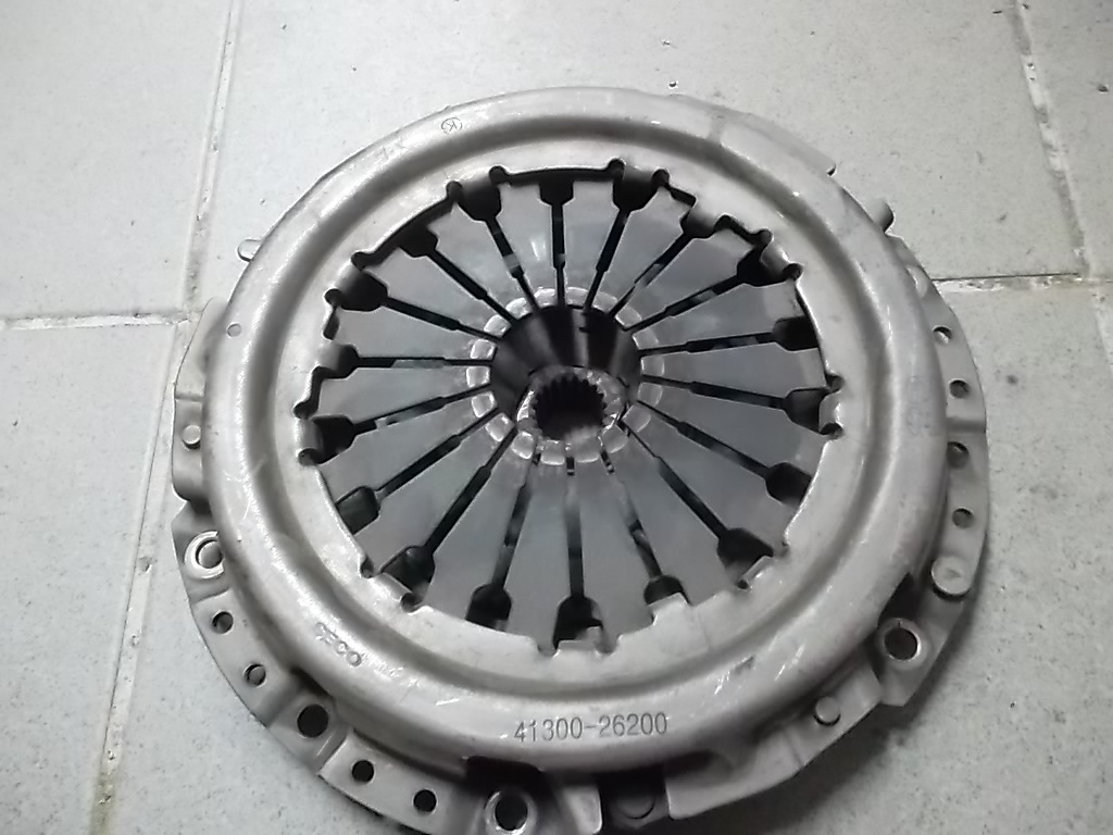 Kia ceed, Hyundai I30 spojka