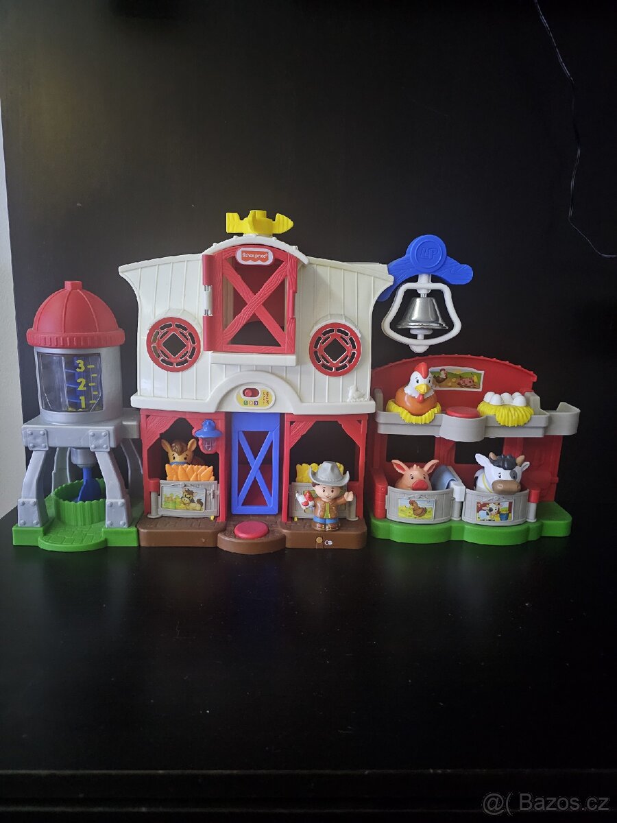 Farma Fisher price