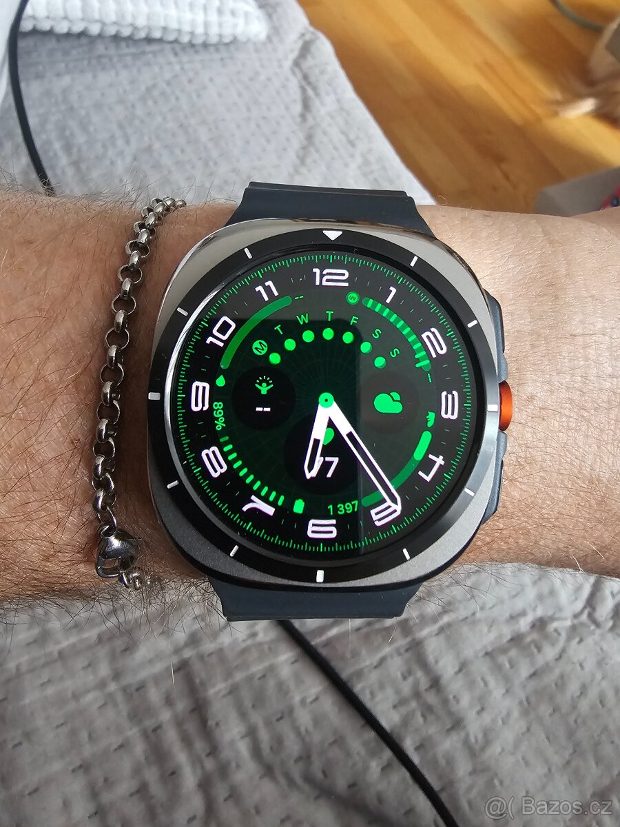 Samsung Galaxy Watch Ultra