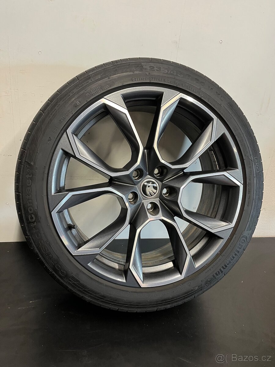 Kodiaq R20 XTREME / letní pneu