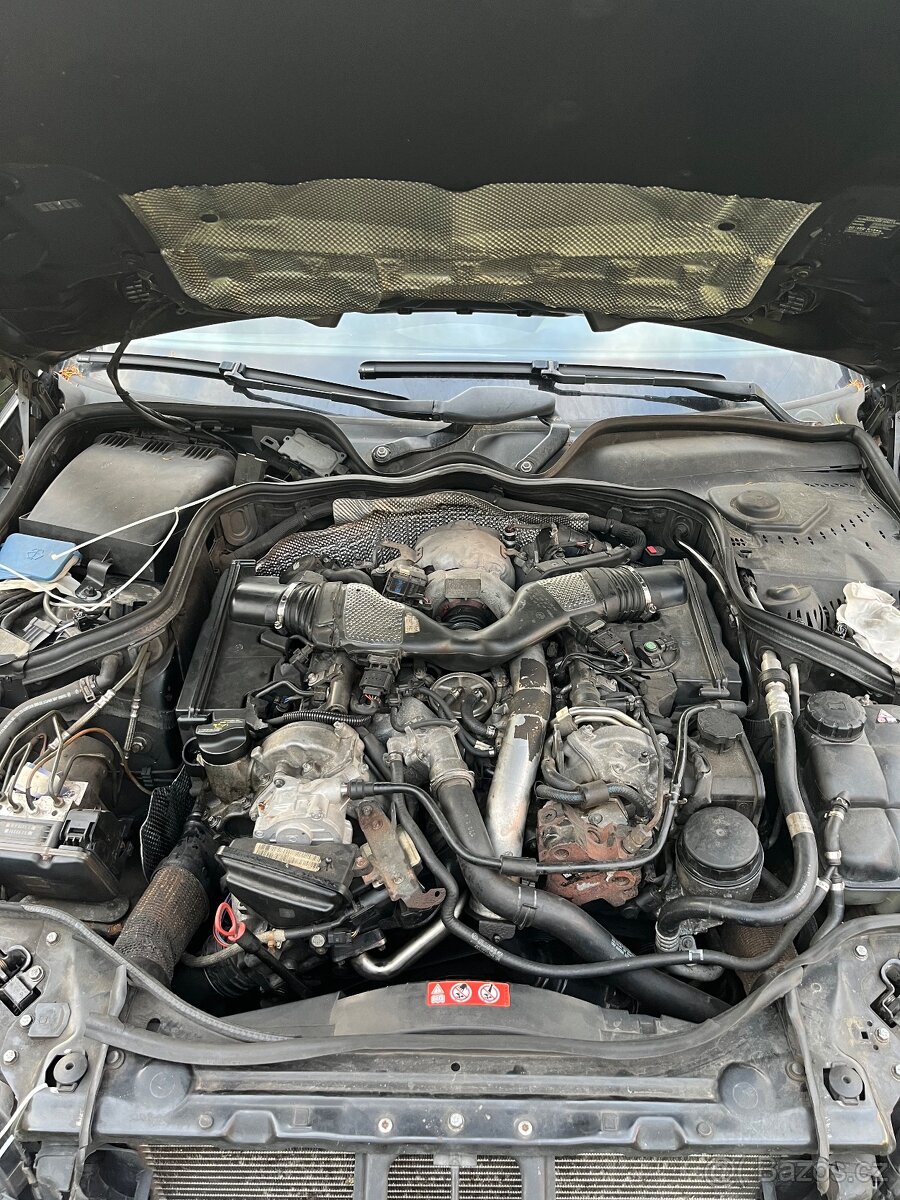 Mercedes w212 w211 w213 w164 w218
