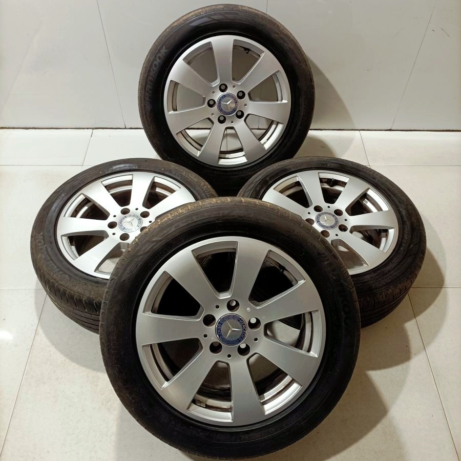 16" ALU kola – 5x112 – 7J x 16" ET43