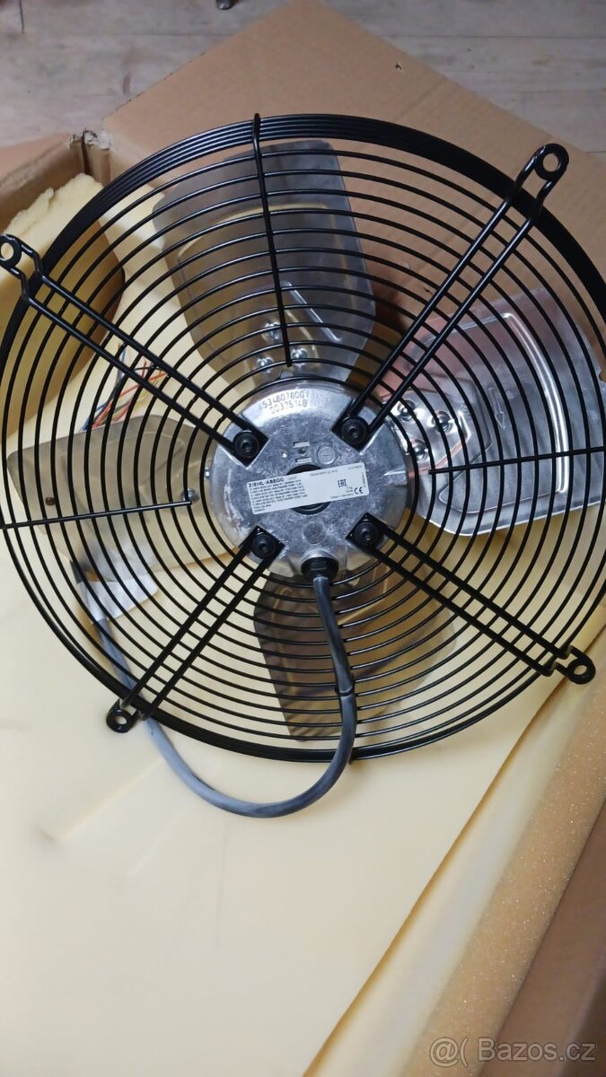 Ventilátor
