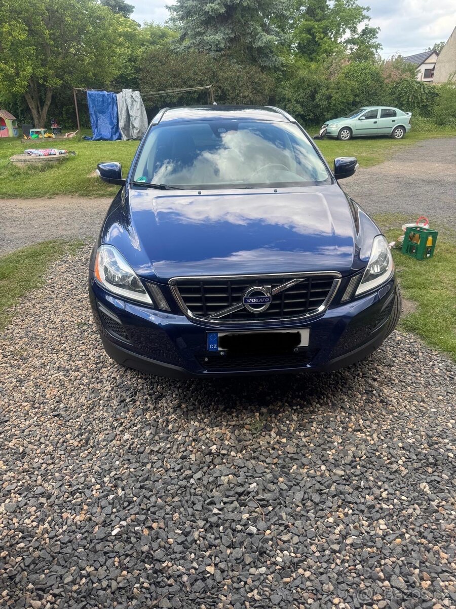 Volvo xc60 2.4D D5 AWD ocean race