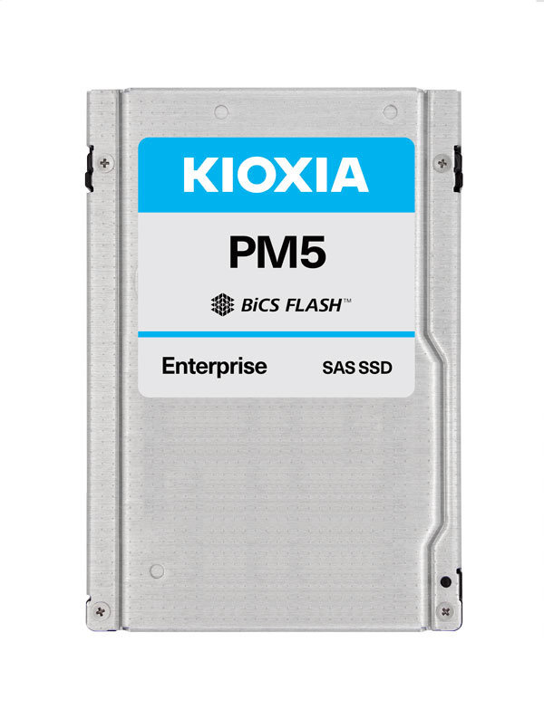 SSD pro datová centra KIOXIA KPM51RUG960G, 2,5" - 960GB