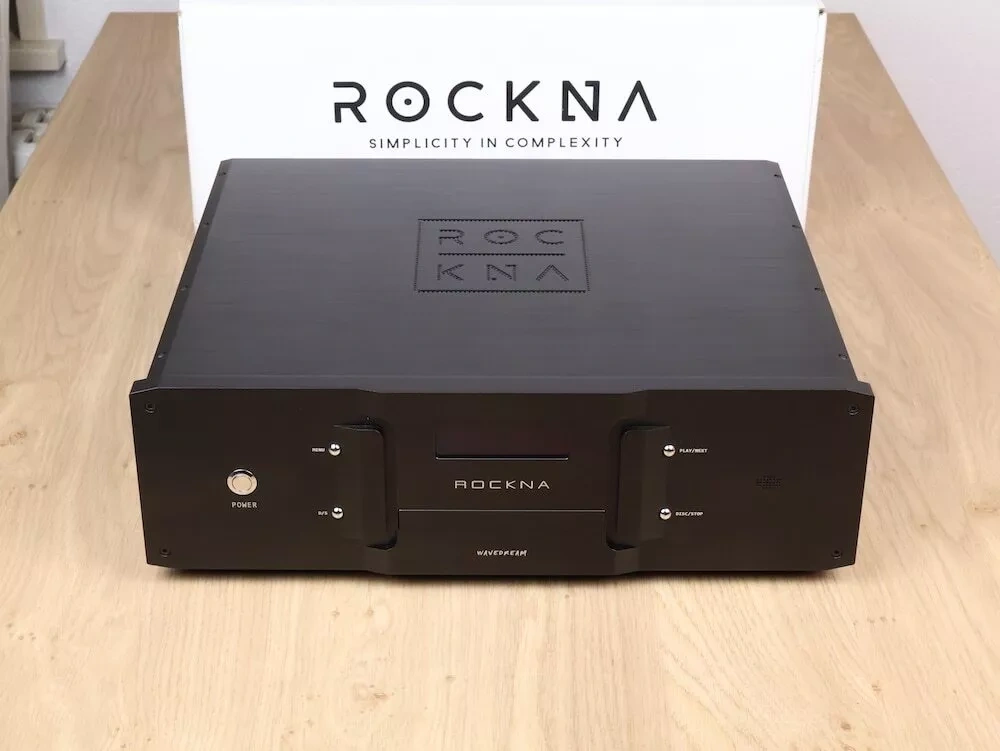Rockna Audio Wavedream NET 2TB ( Price : 3500 EUR )