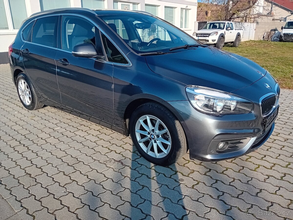 BMW Rad 2 Active Tourer 2 218d xDrive 2018 DPH