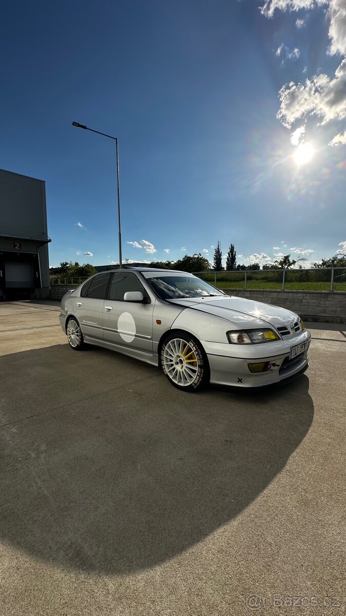 Nissan Primera P11 GT