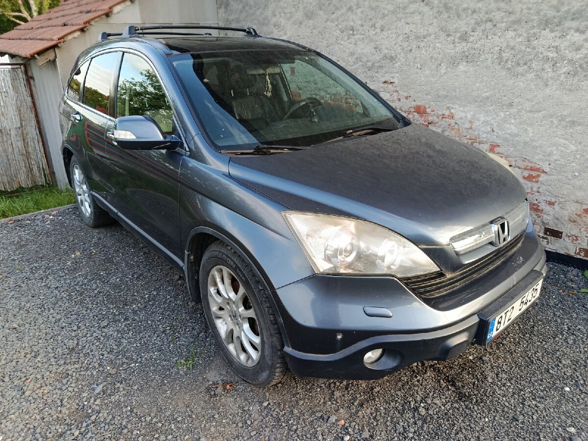 Prodám Hondu cr-v