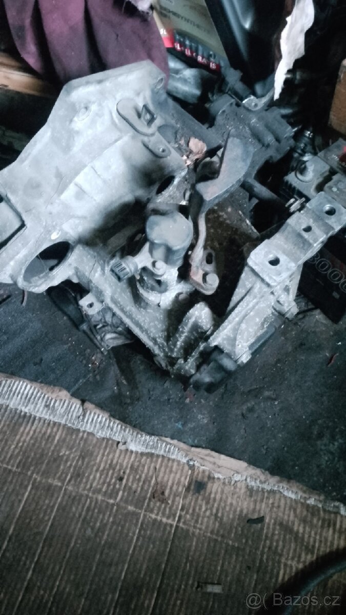 1.9 TDI převodovka