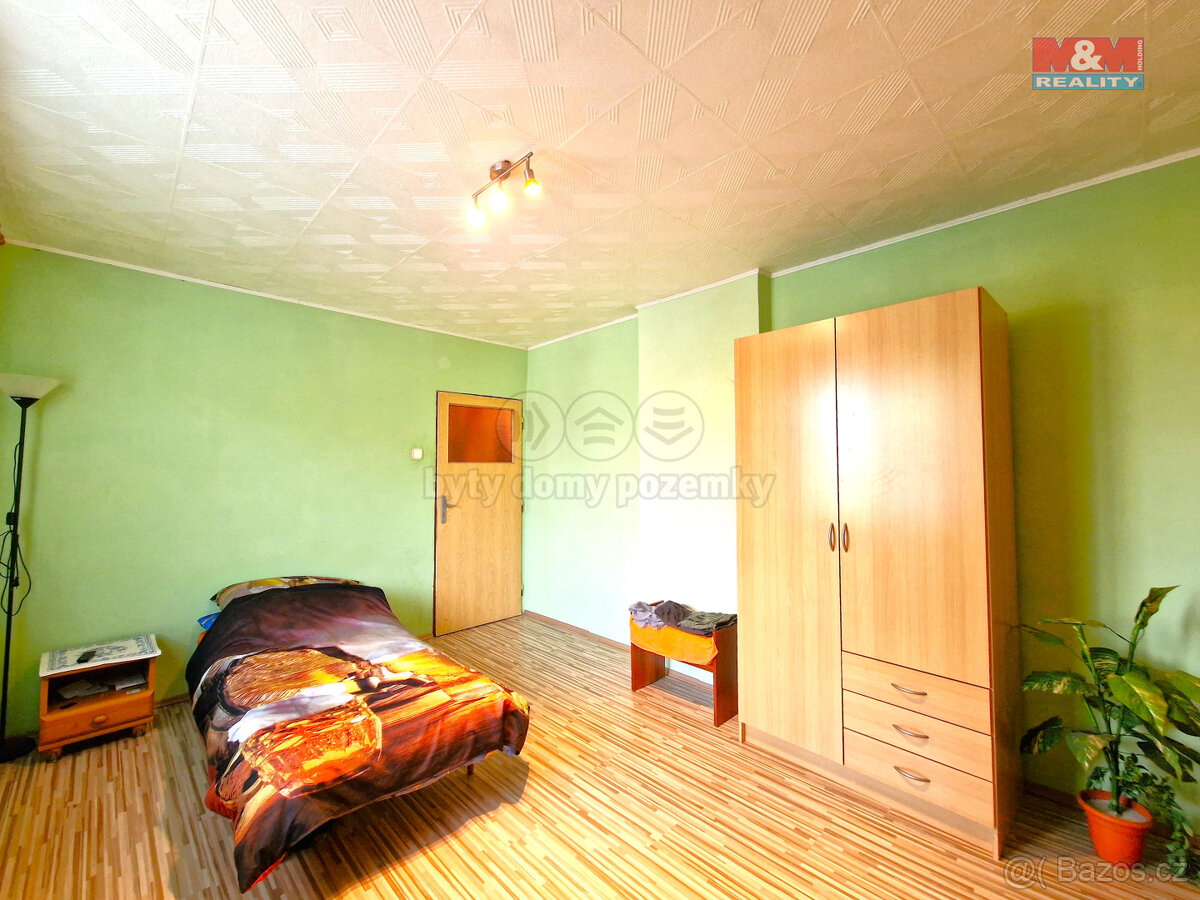 Prodej bytu 3+1, 83 m², Bělá