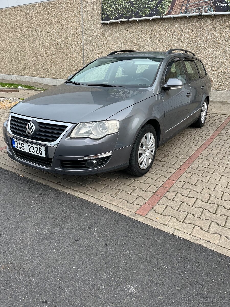 Volkswagen Passat b6 1.9tdi 77kw