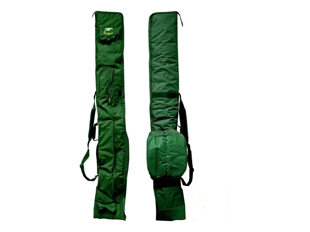 CARP SYSTEM POUZDRO NA PRUTY 195 CM
