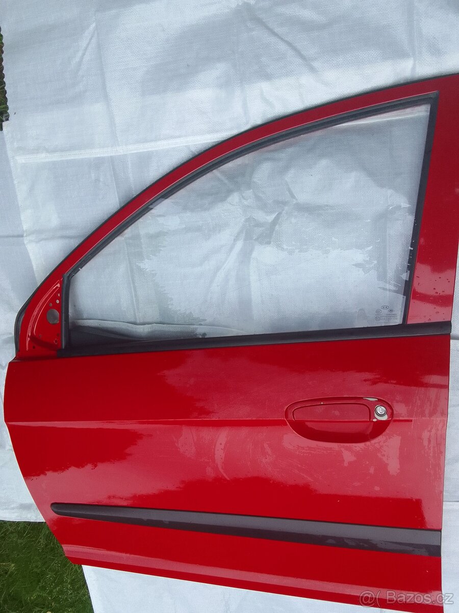 Levé+pravé dveře Kia Picanto