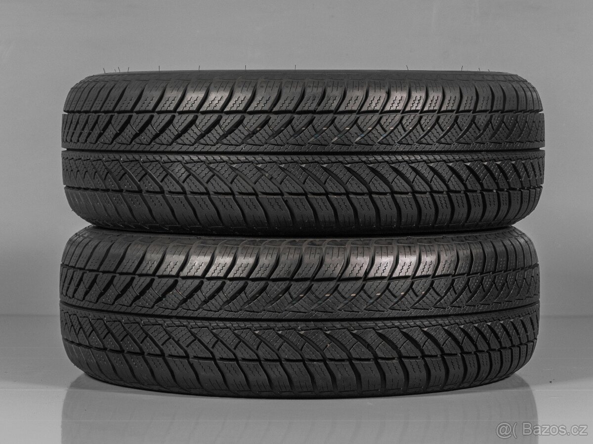 ZIMNÍ PNEU R16, 205/65/16 GOODYEAR 205/65/16 95H, 2KS(Z0637)