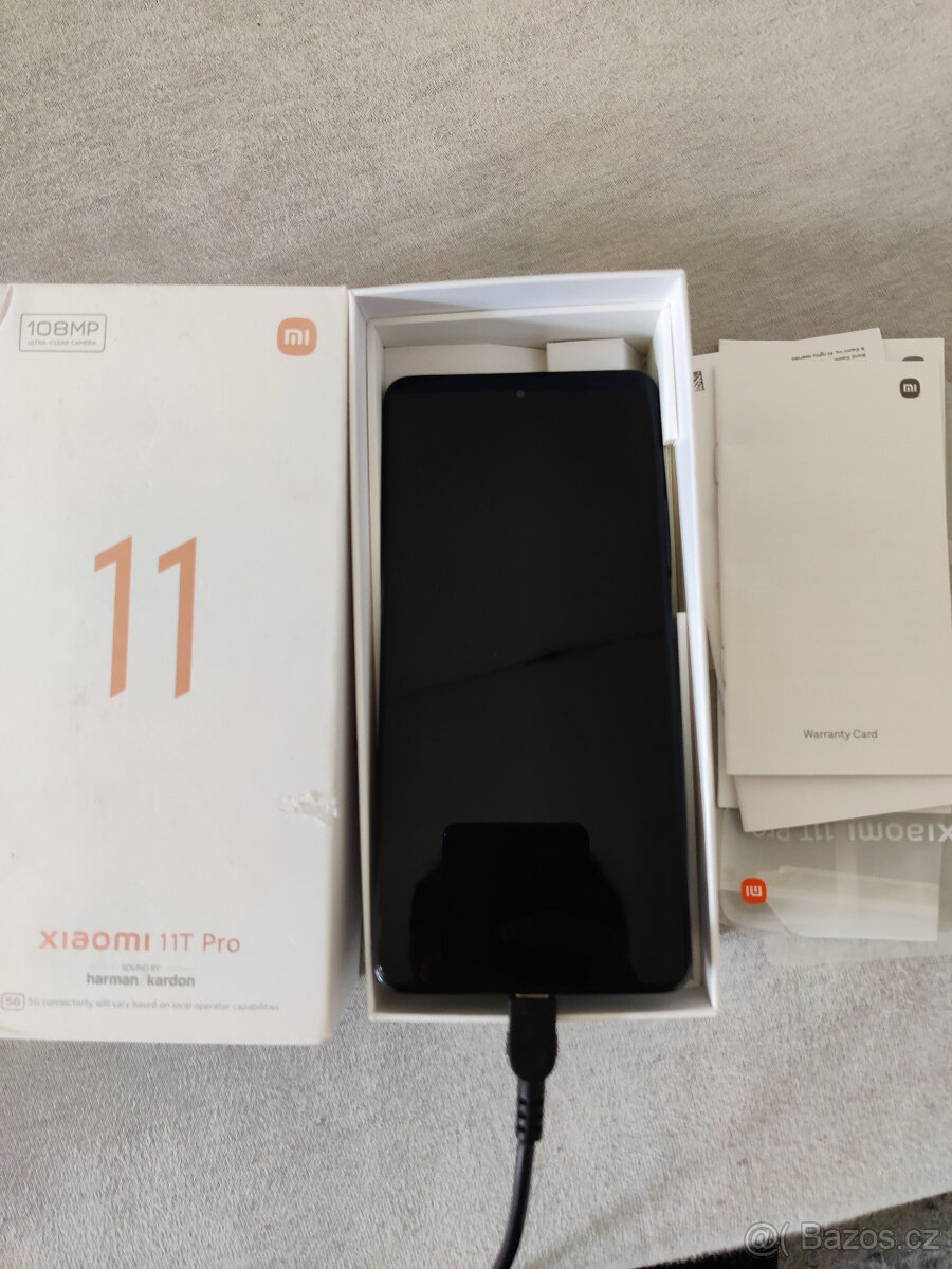 Xiaomi 11T Pro 256GB