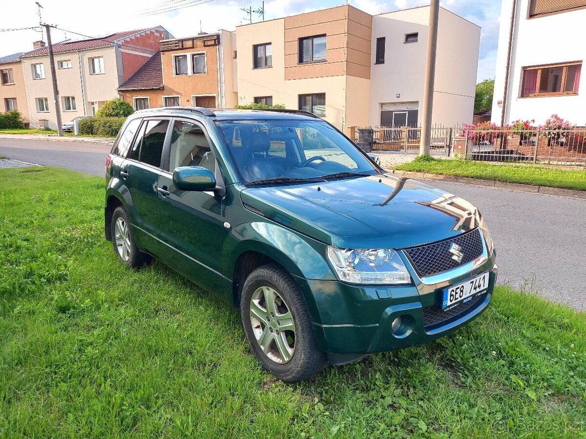 Suzuki Grand Vitara 2.0i AT 4x4