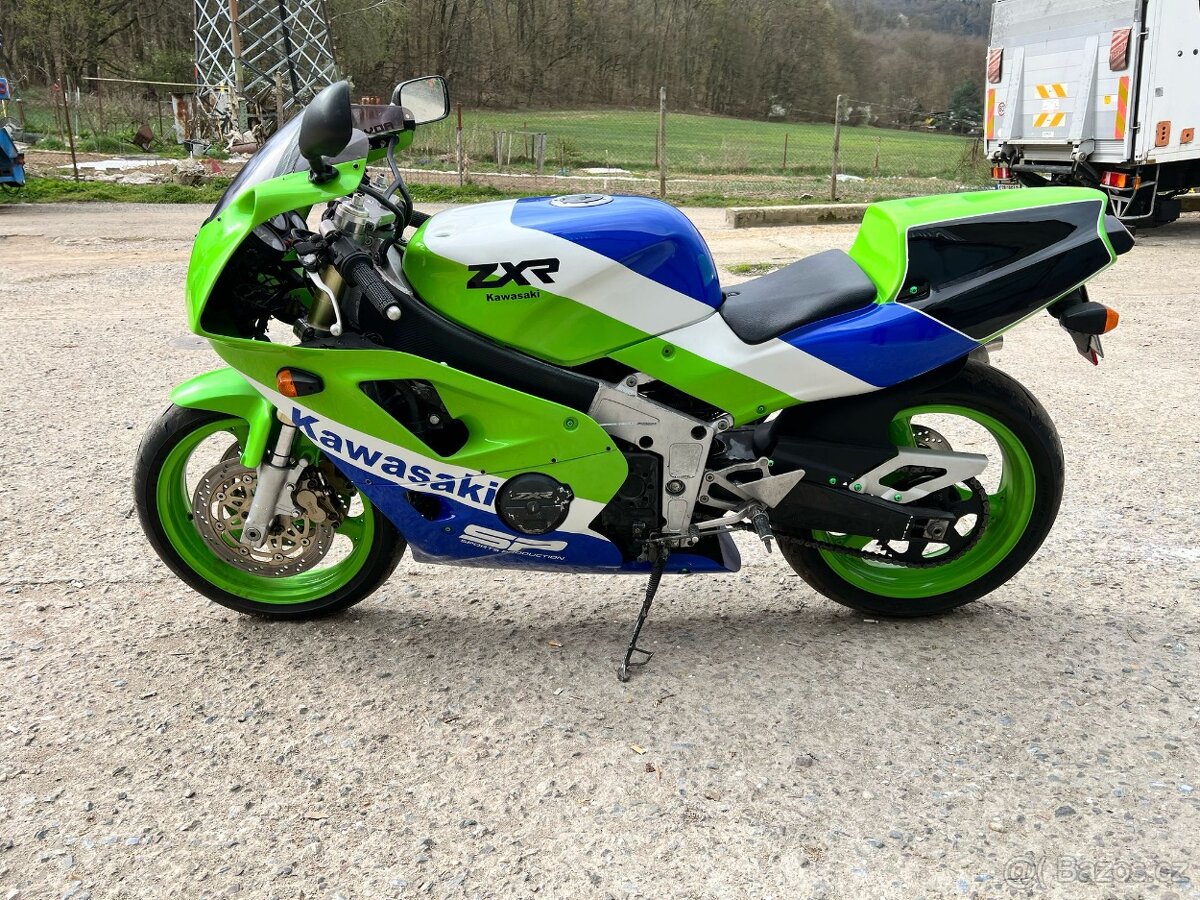 Kawasaki Zxr400h