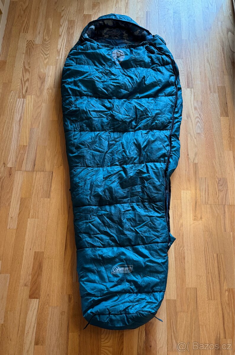 Dětský spacák Coleman pro děti do 150 cm