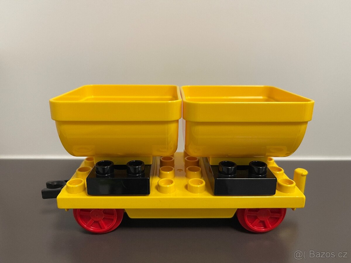 Lego Duplo vagon VI