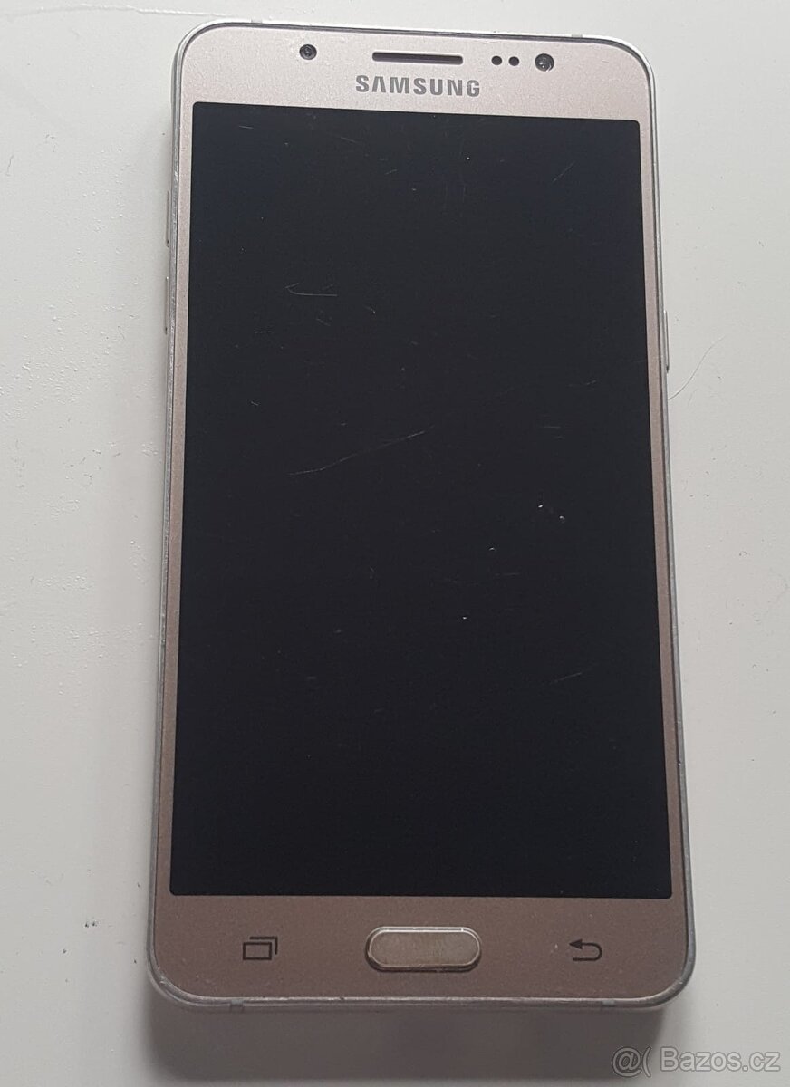 Prodám mobilní telefon Samsung Galaxy J5 (2016) – model SM-J