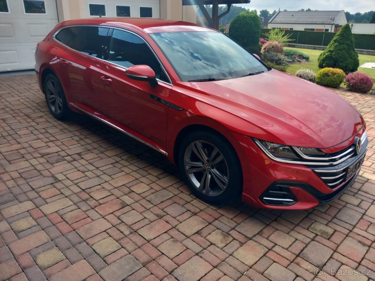 VW Arteon Schooting Brake 2.0 TDI 147KW