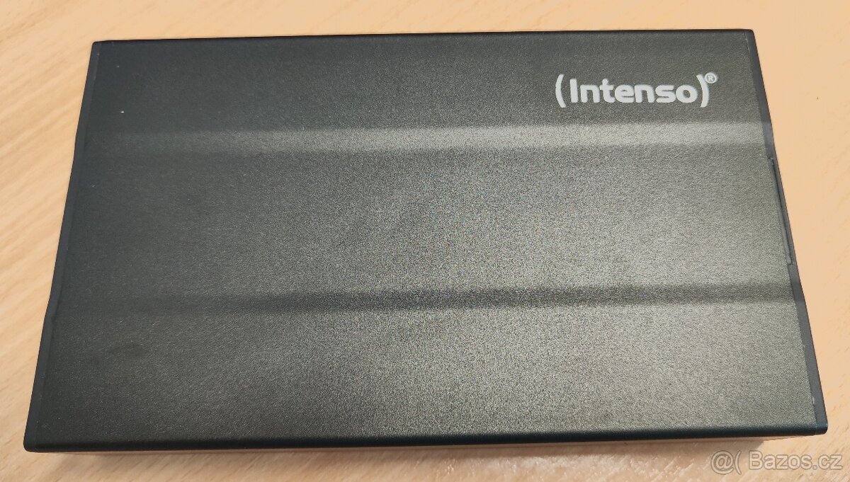 Externí HDD INTENSO