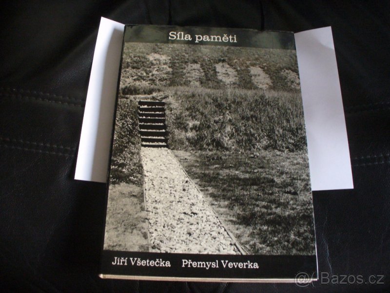 Síla paměti - Jiří Všetečka