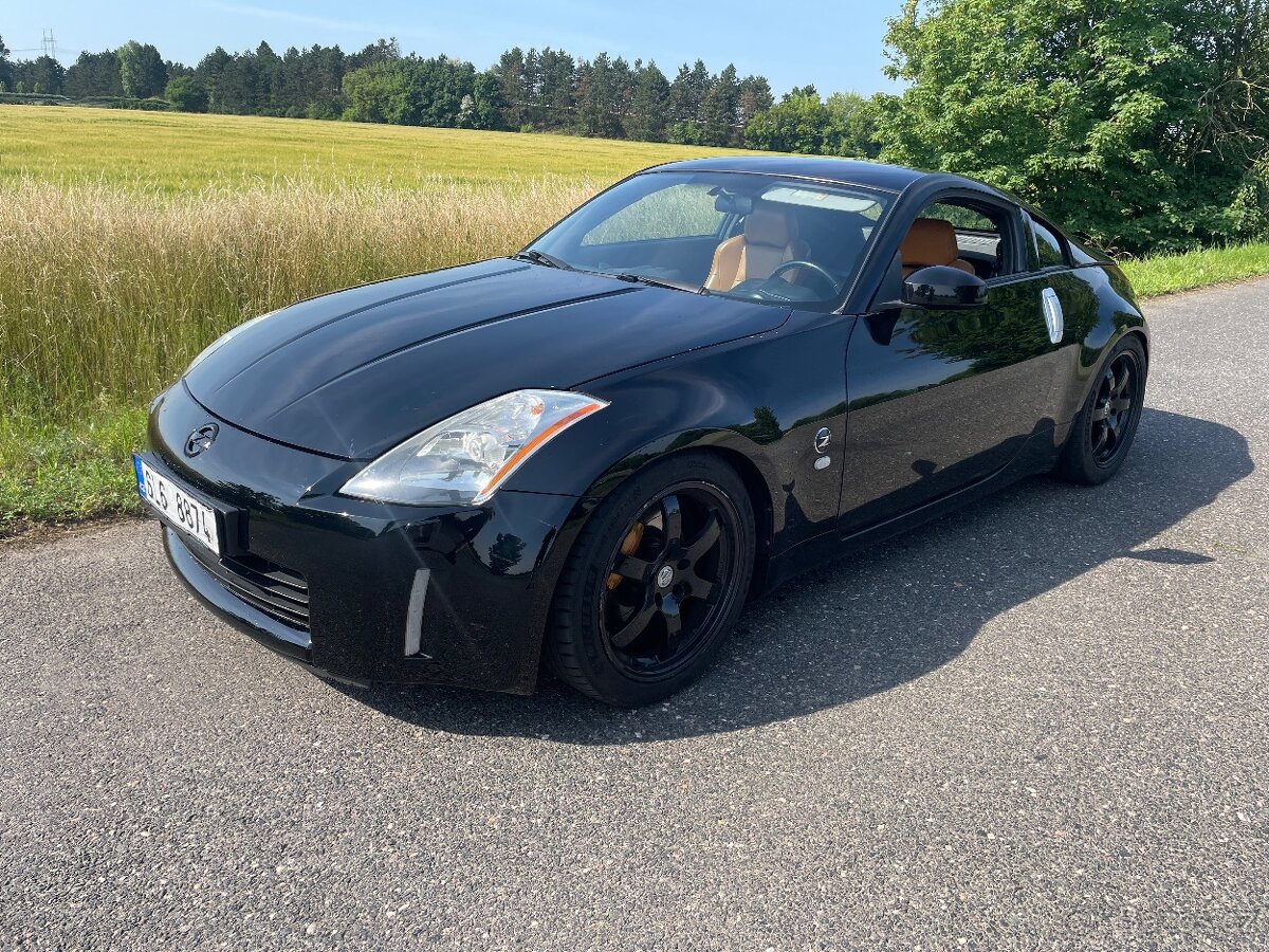 Nissan 350z